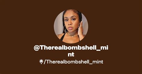 therealbombshell_mint sex|Watch Therealbomshell